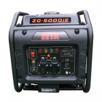 제타 오픈형 인버터 발전기 ZG-5000iE 자동/수동 겸용