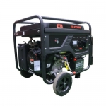 제타 오픈형 AVR 발전기 ZG-10000E 자동/수동 겸용