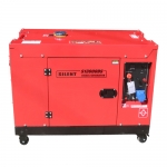 파워젠 방음형 디젤발전기 OK13000DS