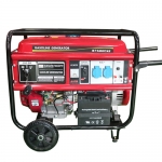 파워젠 가솔린 발전기 S7500CXE