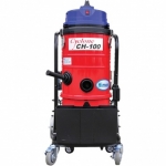 2모터 대용량 산업용 청소기 CH-100 집진기