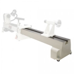 제트 미니목선반 JWL-1014용 확장레일 1220BE