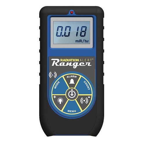 방사능 측정기 Ranger