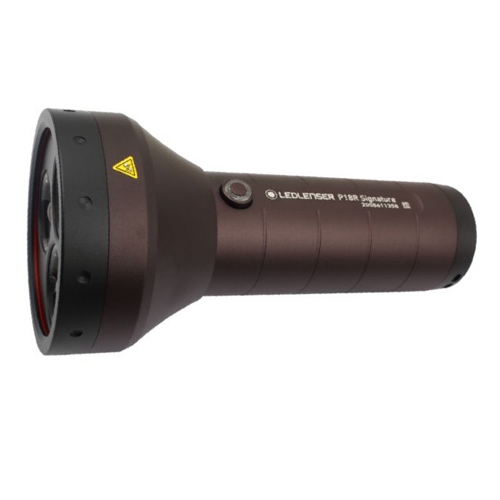 레드랜서 LED 충전라이트 P18R Signature 1200루멘 충전지O 충전케이블O