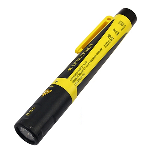 레드랜서 방폭형 LED 라이트 EX4 50루멘 건전지O