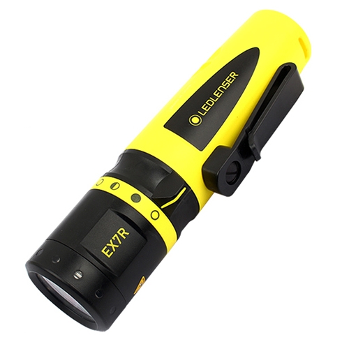 레드랜서 방폭형 LED 라이트 EX7R 220루멘 배터리O 충전기O