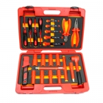 KGB 절연 공구 셋트 1/2인치 24pcs KT-VE703003