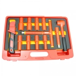 KGB 절연 공구 셋트 1/2인치 24pcs KT-VE703003