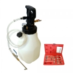 KGB 오토밋션오일주입기풀셋트 10pcs KT-8293