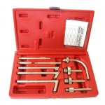 KGB 오토밋션오일주입기풀셋트 10pcs KT-8293