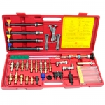 KGB 오토밋션오일교환기아답타셋트 34pcs WH-320