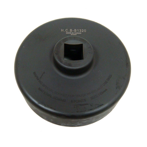 KGB 스폐셜소켓 6각 1인치 130mm B1320-130