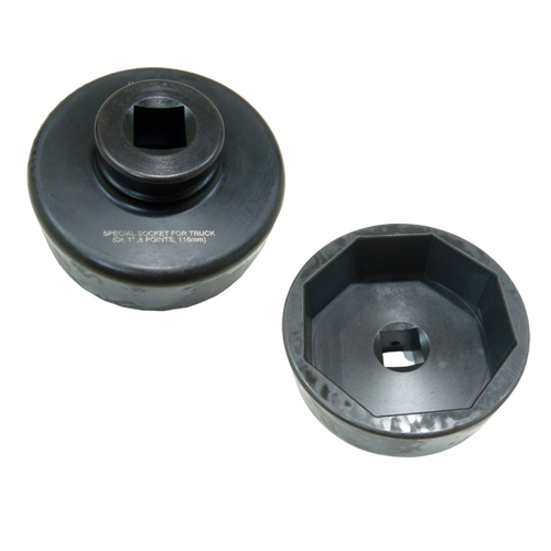 KGB 스폐셜소켓 8각 1인치 115mm B1488-115 KGB 스폐셜소켓 8각 1인치 115mm B1488-115