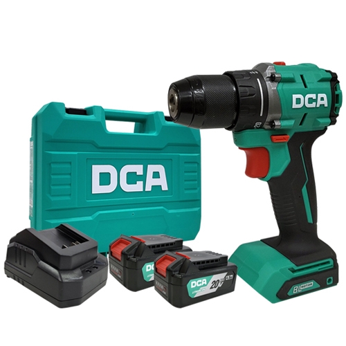 DCA 충전드릴드라이버 ADJZ2060EM 20V 4.0Ah 배터리2