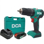 DCA 충전햄머드릴 ADJZ2050IDM 20V 2.0Ah 배터리2