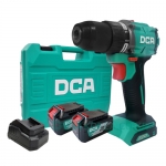 DCA 충전햄머드릴 ADJZ2060IEM 20V 4.0Ah 배터리2