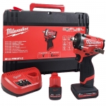 밀워키 충전임팩렌치 M12 FIW2F12-5252X 배터리2