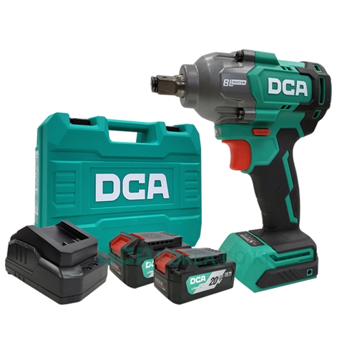 DCA 충전임팩렌치 ADPB488 20V 4.0Ah 배터리2