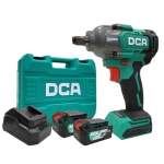 DCA 충전임팩렌치 ADPB488 20V 4.0Ah 배터리2