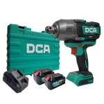 DCA 충전임팩렌치 ADPB1288FK 20V 5.0Ah 배터리2