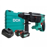 DCA 충전햄머드릴 ADZC04-24 20V 4.0Ah 배터리2