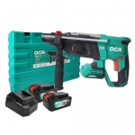 DCA 충전햄머드릴 ADZC02-26EM 20V 4.0Ah 배터리2
