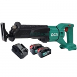 DCA 충전 컷쏘 ADJF02-28FK 20V 5.0Ah 배터리2 날포함