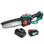 DCA 충전 체인톱 ADML20081 20V 4.0Ah 배터리1