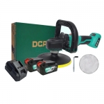 DCA 충전 폴리셔 ADSP180FK 20V 5.0Ah 배터리2