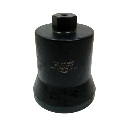 KGB 트럭액슬너트소켓 12각 H36 X 95mm A1387