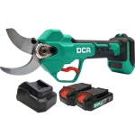 DCA 충전전지가위 ADYD35 20V 2.0Ah 배터리2
