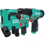 DCA 충전콤보세트 ADKIT25EK 12V 2.0Ah 배터리2