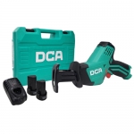 DCA 충전 컷쏘 ADJF15EK 12V 2.0Ah 배터리2