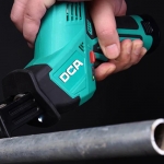 DCA 충전 컷쏘 ADJF15EK 12V 2.0Ah 배터리2