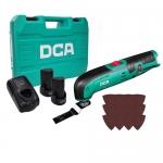 DCA 충전만능컷터 ADMD12EK 12V 2.0Ah 배터리2
