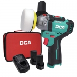 DCA 충전 폴리셔 ADSP75EK 12V 2.0Ah 배터리2