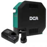 DCA 충전공기주입기 ADQE120DK 12V 2.0Ah 배터리1