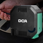 DCA 충전공기주입기 ADQE120DK 12V 2.0Ah 배터리1