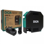 DCA 충전공기주입기 ADQE120DK 12V 2.0Ah 배터리1