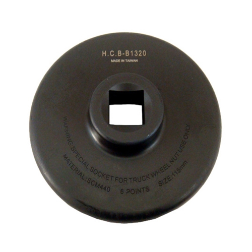 KGB 트럭용허브너트 6각소켓 1인치 115mm B1320-115