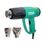 DCA 열풍기 AQB2000 노즐포함