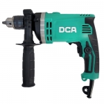 DCA 유선 진동드릴 AZJ16 속도조절