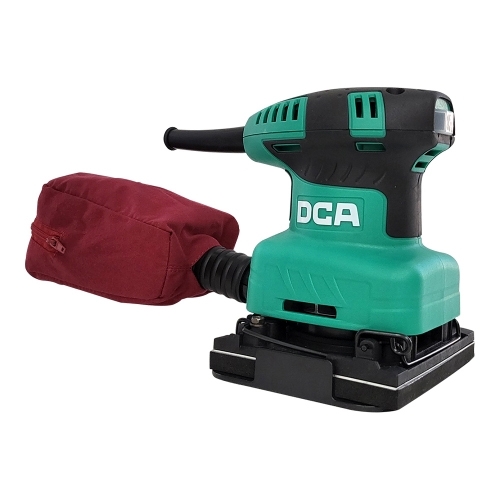 DCA 유선 사각샌더 ASB02-100 클램핑타입