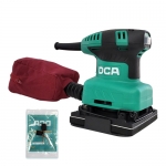 DCA 유선 사각샌더 ASB02-100 클램핑타입