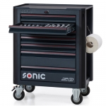 SONIC 소닉 7단 공구함 + 공구세트 337PCS NEXT S8