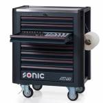 SONIC 소닉 8단 공구함 + 공구세트 443PCS NEXT S9