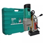 DCA 마그네틱드릴 AJC02-23 드릴척 브로치커터 탭핑가능