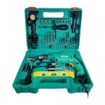 DCA 유선임팩드릴 툴키트 세트 AZJ04-13 40pcs 악세사리포함
