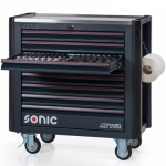 SONIC 소닉 8단 공구함 + 공구세트 644PCS NEXT S12
