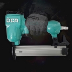 DCA 에어타카 A03-F30 ㅡ자핀사용